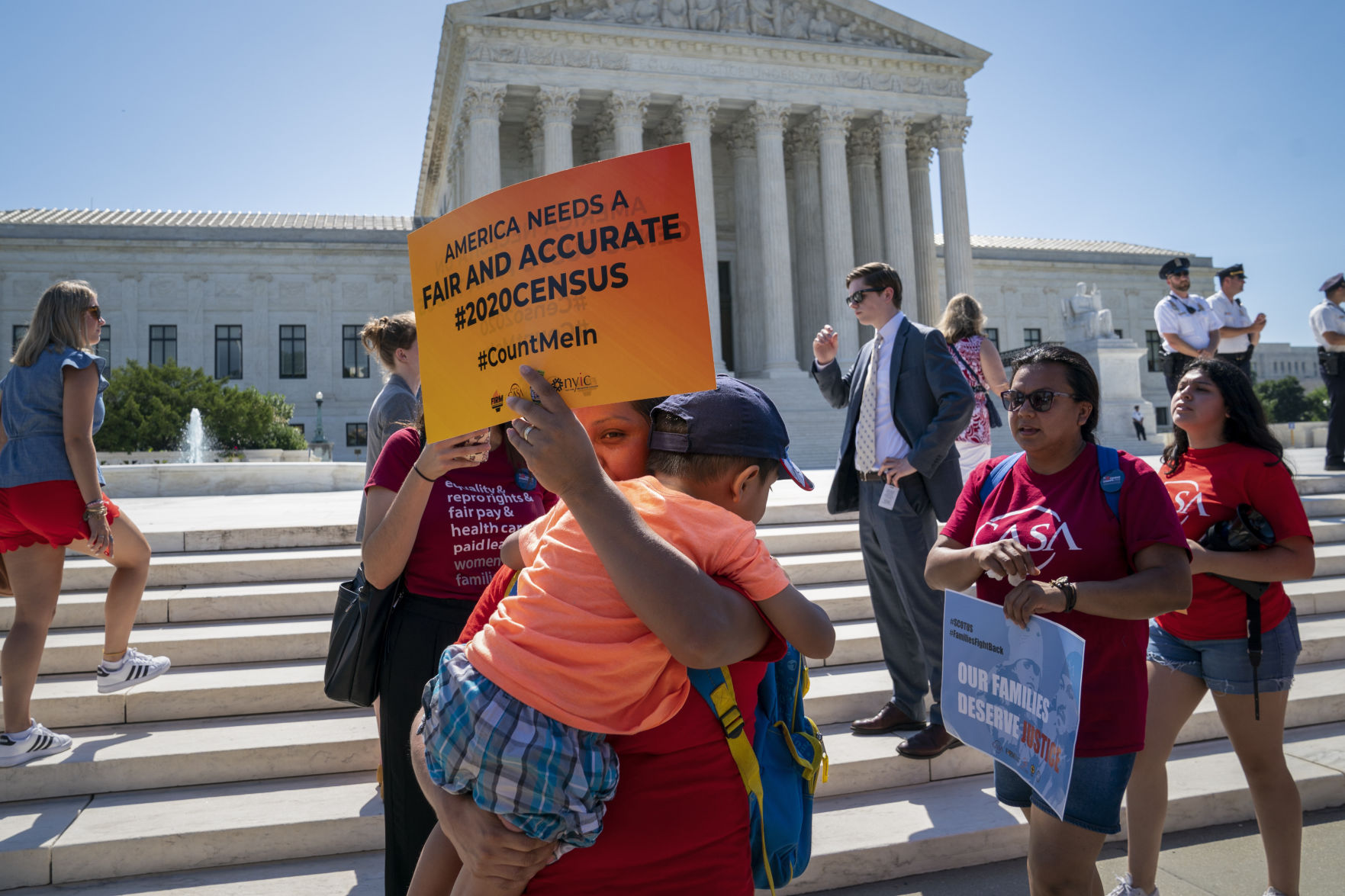 2019: The Supreme Court